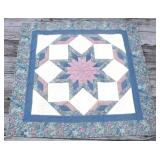 Small Quilt - 36 x 36, possibly a wall Hanging