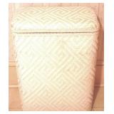 Vintage Laundry Hamper