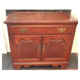 Flip Top Server by Thomasville - 38 x 18 x 33