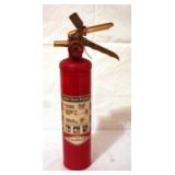Fire Extinguisher - 15" tall
