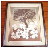 Framed Print - 24 x 28.5