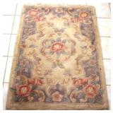 Sculptured Rug - 24 x 36