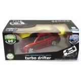 Radio Controlled Turbo Drifter Car - new in box