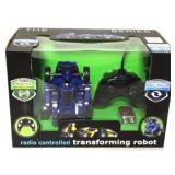 Radio Controlled Transforming Robot