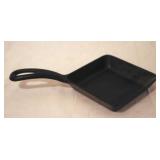 Griswold #129 Cast Square Egg Skillet - 10"