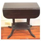 Drop-Side Table - 26 x 25 x 27