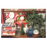 Lot of Assorted Items