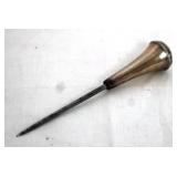 Sterling Silver Handle Ice Pick - 5.5" long