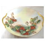 Limoges Dish - 11" round