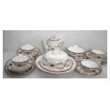 T. Goode & Co. 14pc China Set