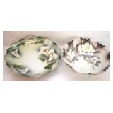 2 R.S. Prussia Dishes