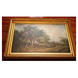 The Old Cottage - Epping Forest print