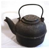 Cast Iron #8  Teapot - 12 x 9