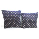 2 Throw Pillows - 14 x 14