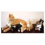Lenox Cat Figures