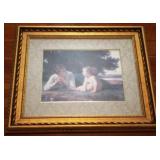 Framed Print - 27.5 x 24