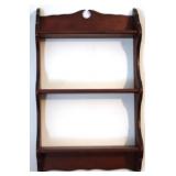 Wood Shelf - 18 x 30