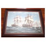 Framed Print - 24.5 x 30.5