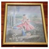 Framed Print - 21.5 x 17.5