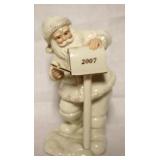 2007 Lenox "Last Minute Lists" - 6.5" tall