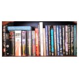 Shelf Lot of Assorted Books