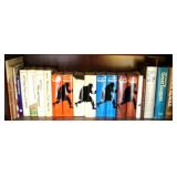 Shelf Lot of Assorted Books