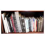 Shelf Lot of Assorted Books