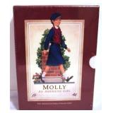 Molly American Girl Book Set
