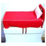 American Girl Doll Bed w/ Box