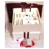 American Girl Porcelain Tea Set in Box