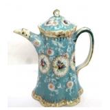 Antique Teapot - 8 x 6