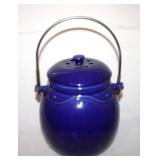 Plow & Hearth Cookie Jar - 12" tall