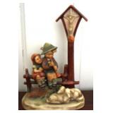Goebel Hummel Wayside Devotion Figure - 8 x 5