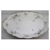 Theodore Haviland Platter (chipped)