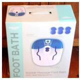 Equate Foot Bath in Box