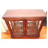 Display Case Cabinet - 14 x 36 x 31