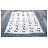 Quilt - 84 x 76