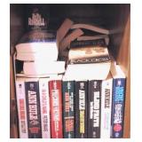 Lot of Assorted Paperback books