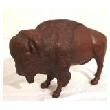 Buffalo Statue - 9.5 x 7