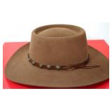 Stetson Hat w/ Box, size 7