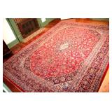 Persian Kashan Large Rug - 118 x 152