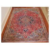 Persian Heriz Rug - 86 x 58