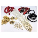 Lot of Costume Jewelry