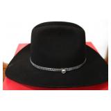 Stetson Hat w/ Box, size 7 1/4
