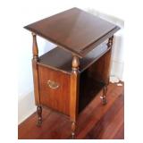 Mahogany Book/Bible Stand - 24 x 18 x 32