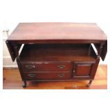 Drop Side Server Monitor Furniture