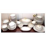 Bavaria Cambridge 82pc China Set