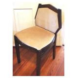 Vintage Vanity Chair - 16 x 16 x 29.5