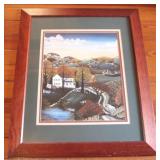 Framed Print - 26 x 33