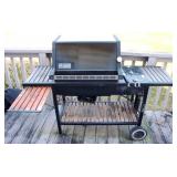 Weber Grill w/ Cover